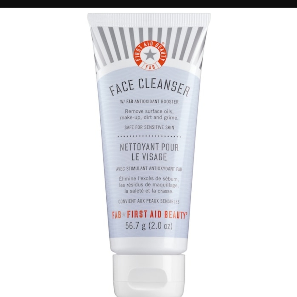 First Aid BeautyPure Skin Face Cleanser 150g Brand new full size